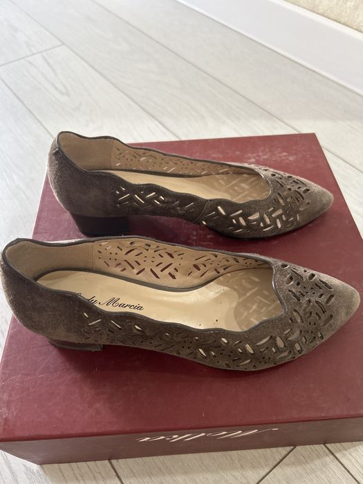 Летняя женская обувь