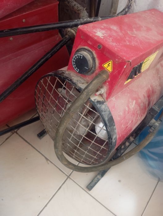 Продается  Тепловые пушки