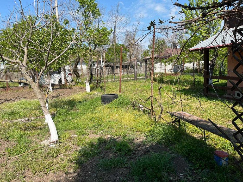 Casa + teren intravilan Sat Infratirea, Com Dor Marunt, Jud Calarasi