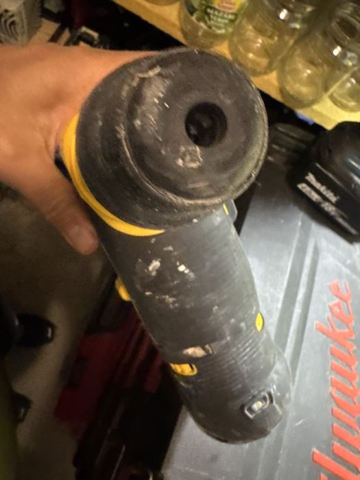 Dewalt dch253 rotopercutor