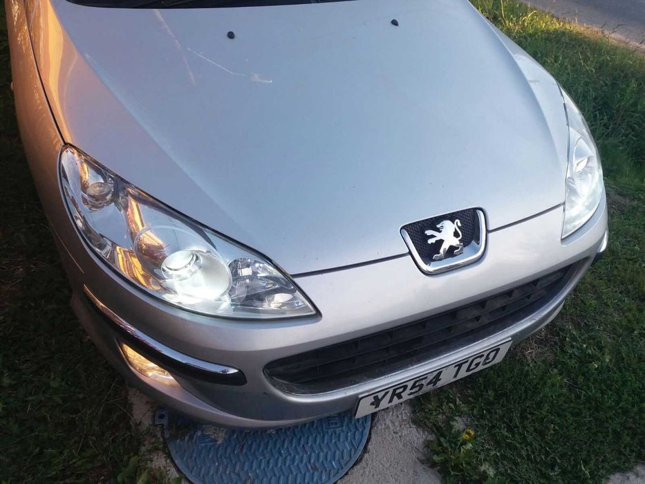 Motoras ștergător peugeot 407  portiera usa piese proiector ceață