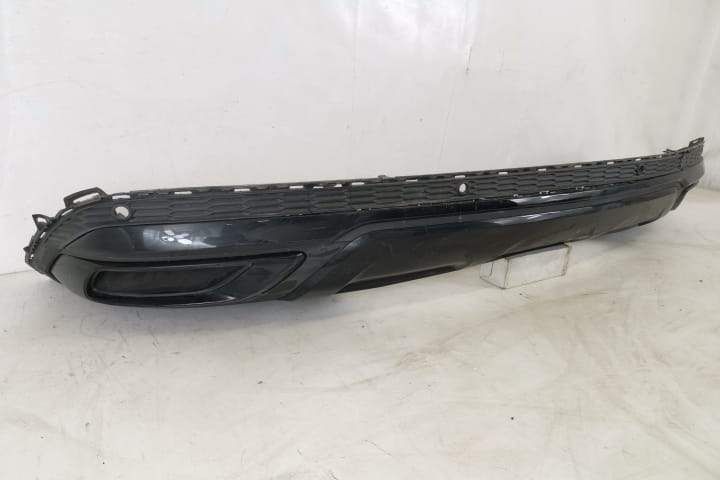 Спойлер Задна Броня Оригинален В Добро Състояние С-Линия Ауди / Audi Q