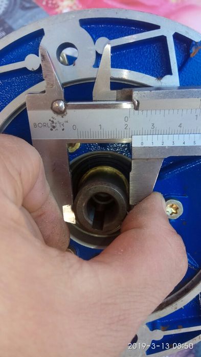 Reductor motovario italia