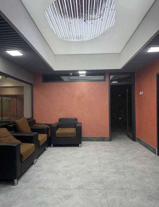 Сдаётся Паркентская 1 линия: 216 м² готовый офис с мебелью (55)