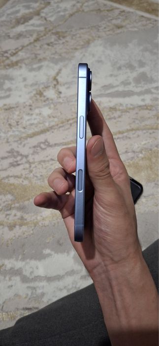 Iphone 17 Mist Blue 256gb