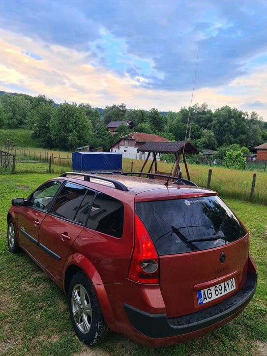 Megane II 1.6 16v+gpl landi renzo