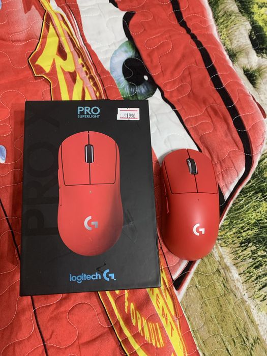 Продам мышку Logitech G Pro X Superlight