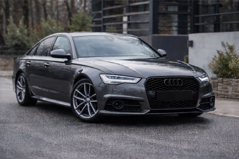 Vand Audi A6 C7 2.0 TDI Sline Bose Perne