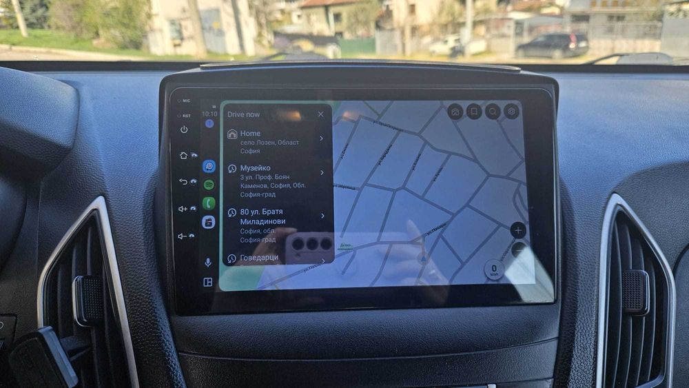 Семейният ни Hyundai ix35 1.7 CRDi