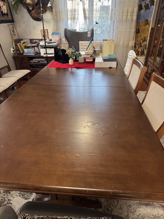 Стол со стулями Малайзия