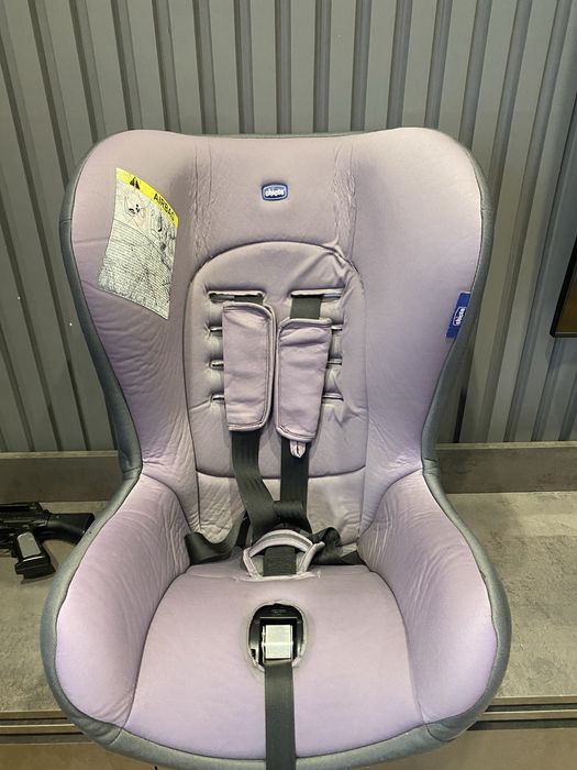 Автокресло Chico