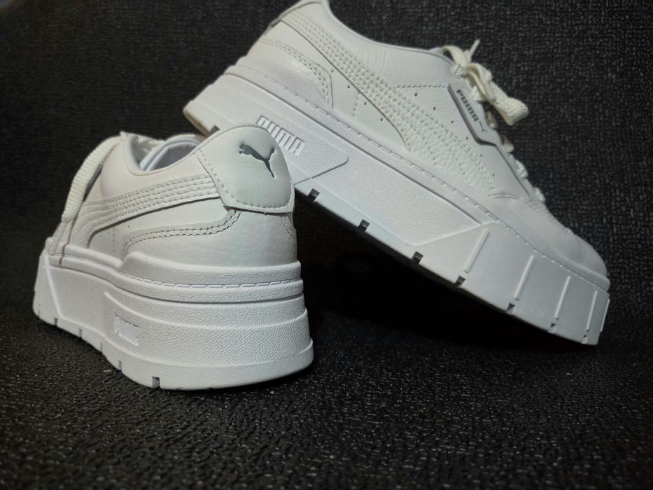 Дамски кецове Пума -изчерпан по магазините