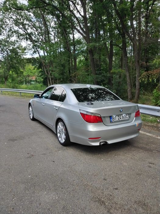BMW e60 an2006 520d