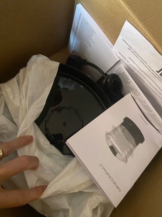 Aparat abur Tefal