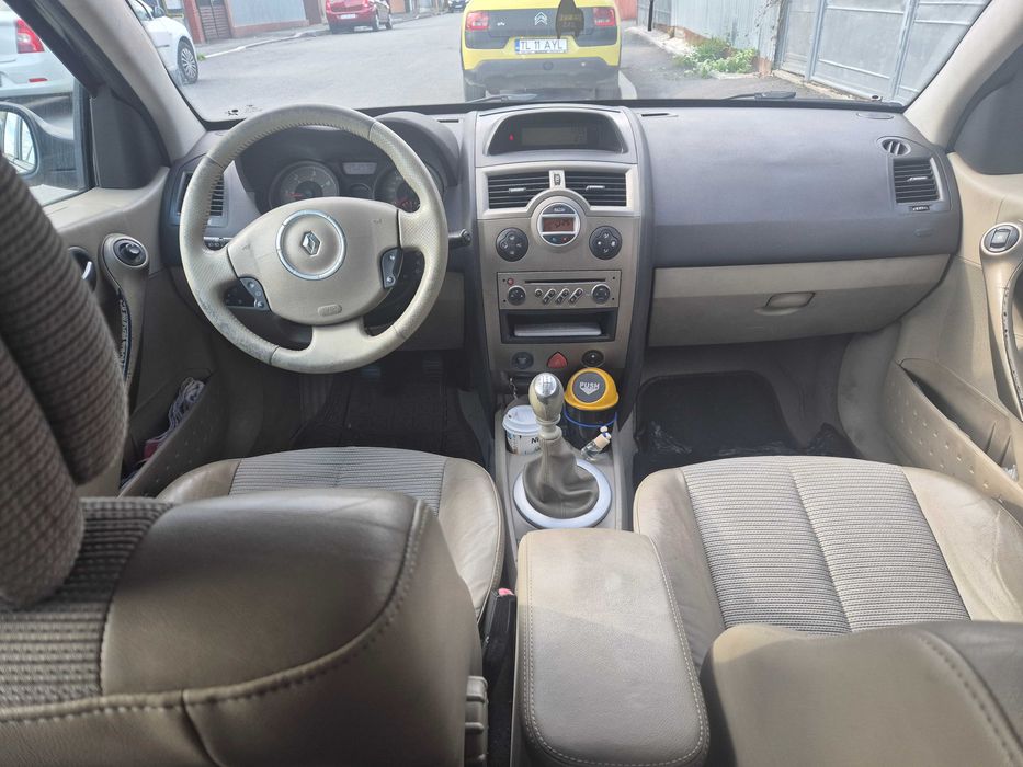 Vând Renault Megane 2007 1,5 diesel