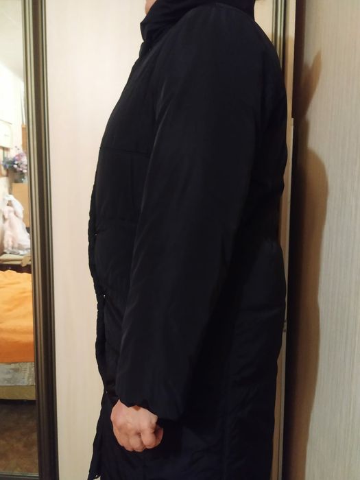 Продам женский  пуховик