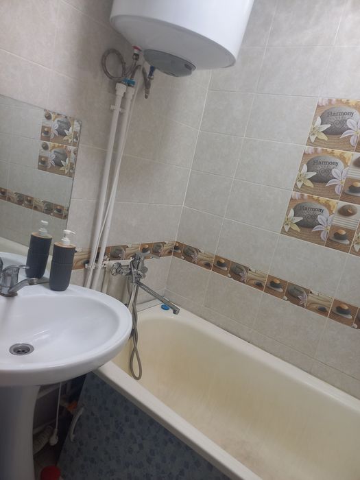 Двухкомнатная квартира