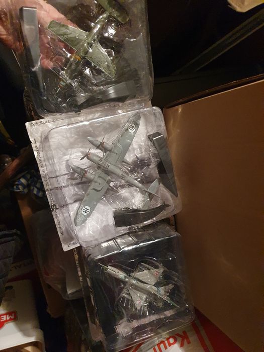 Бойните Самолети Летящи Крепости Амерком модели на самолет