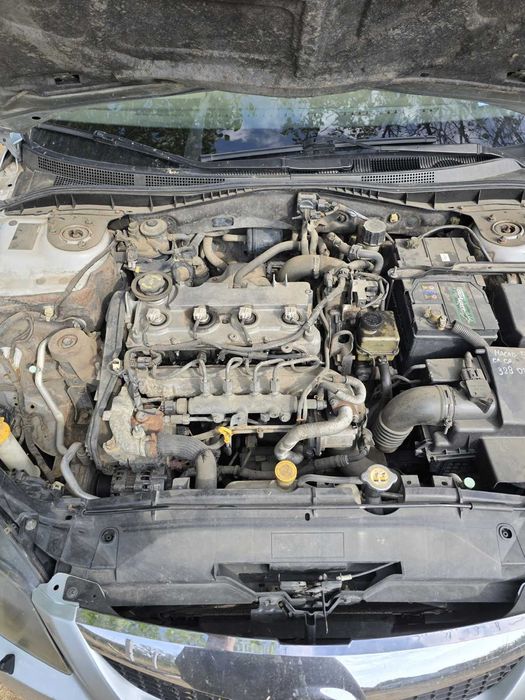 Mazda 6 на части 2.0 дизел