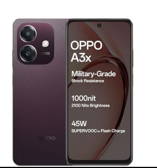 Новый OPPO A3X 64GB