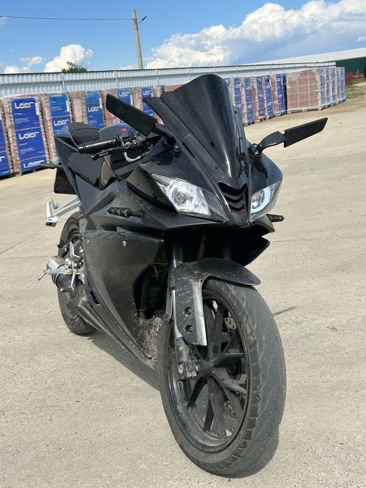 Vand Yamaha yzf r125 2018