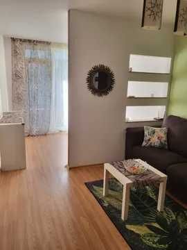 Двустаен апартамент в Разсадника