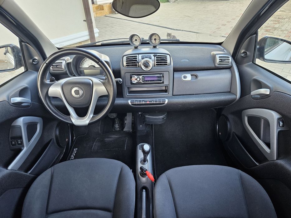 Smart Fortwo Automat/Servodirecție/ Padele Volan F1 / Ac