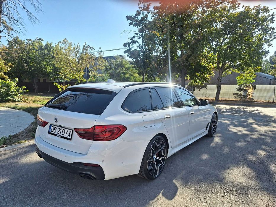 BMW Seria 5 2017 — imagine 4