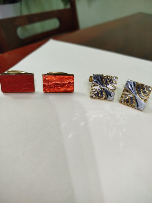 Продам Мужские запонки