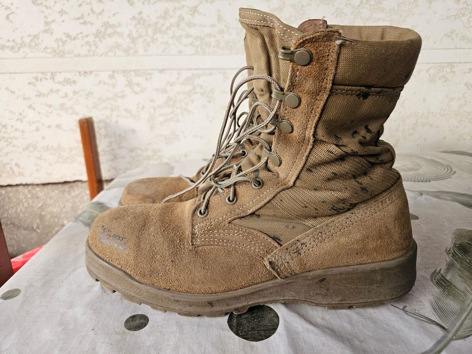 Продам берцы НАТО б/у