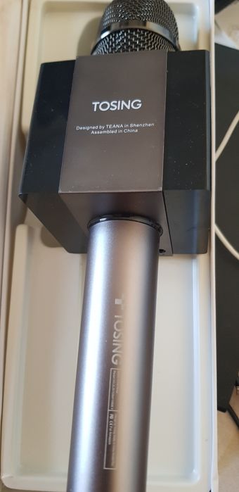 Tosing 008 microfon .