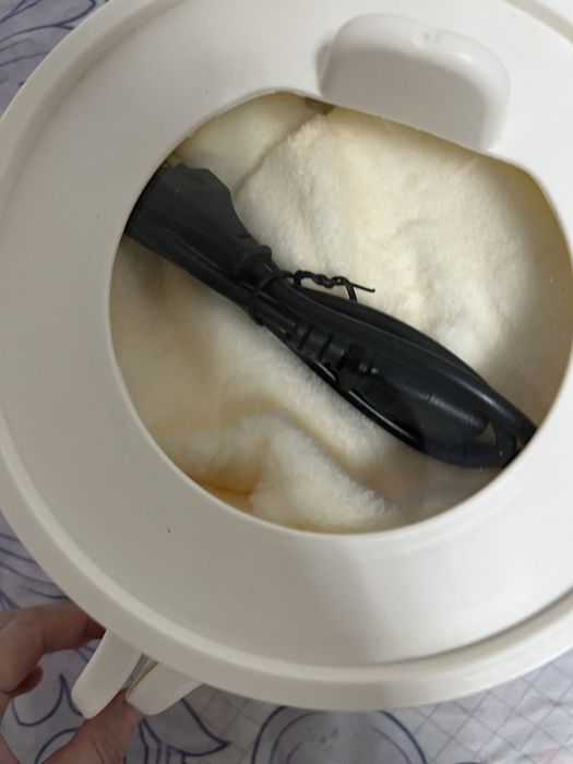 Пароварка электрическая