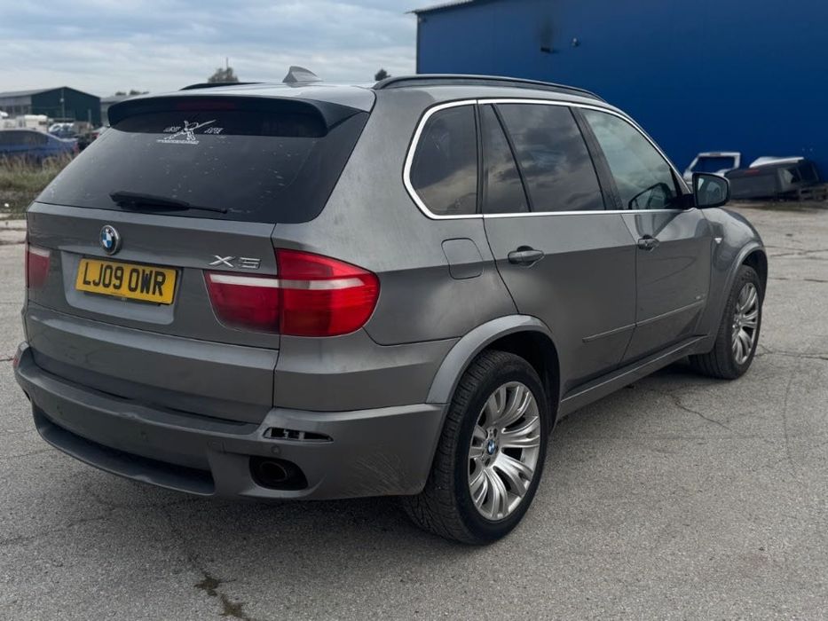 BMW X5 E70 35d M Sport xDrive на части