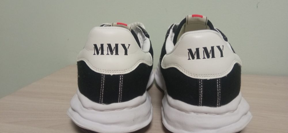Продам кеды MMY Blakey