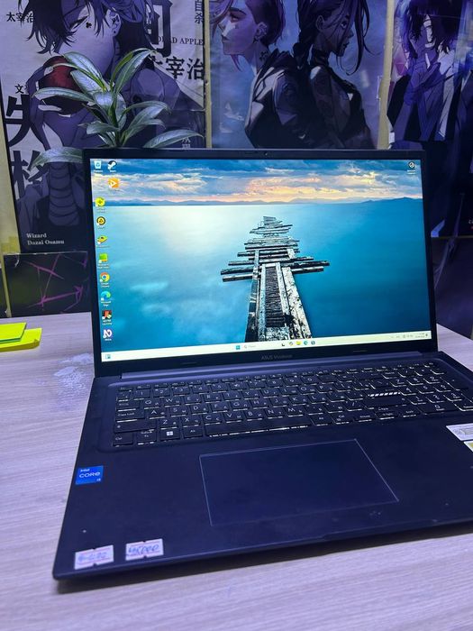 ASUS Vivobook Core i3 1215