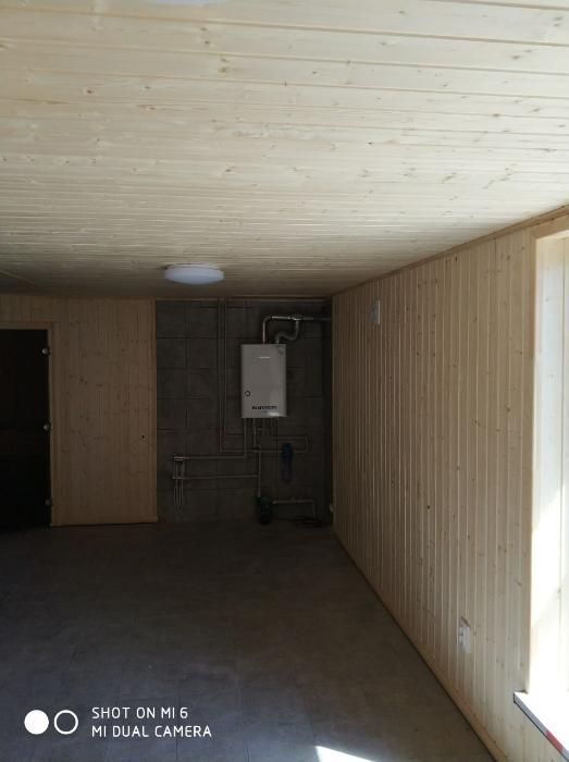 Отделка саун бань