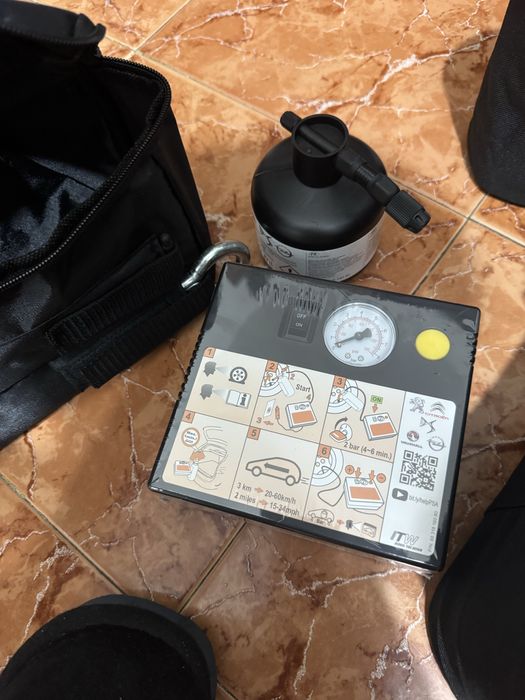 Vand compresoare auto kit complet