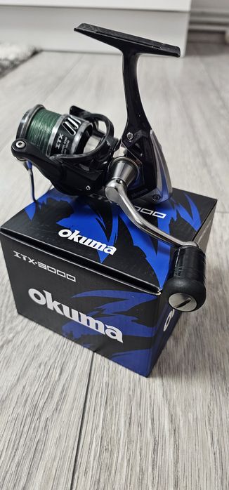 Mulineta spinning okuma itx 3000