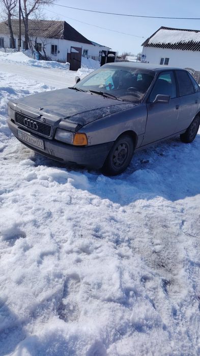 Продам ауди 80 б3