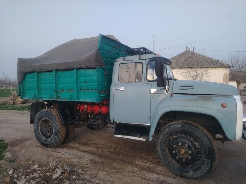 ЗИЛ Самосвал сотилади