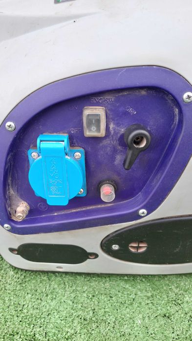 Двутактов генератор за ток