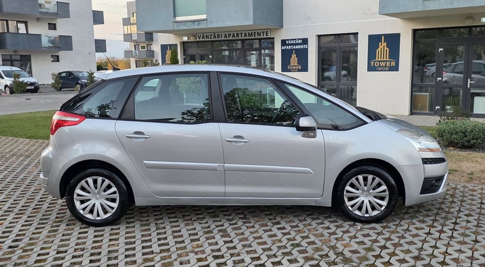 Citroen C4 Picasso 1.8 benzina 2007