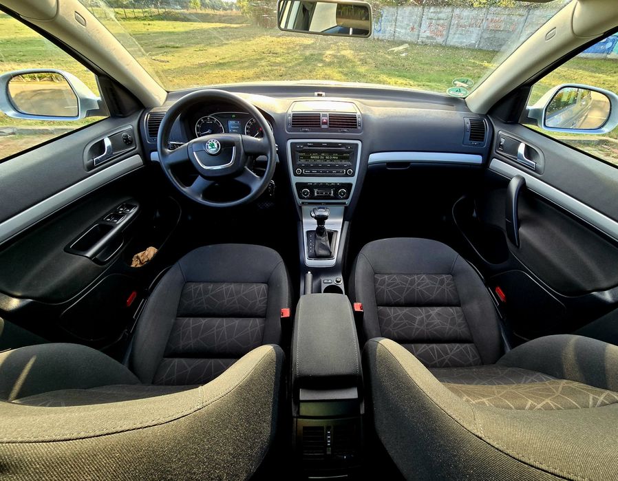 ***   Sköda Octavia  2  Automată   ***