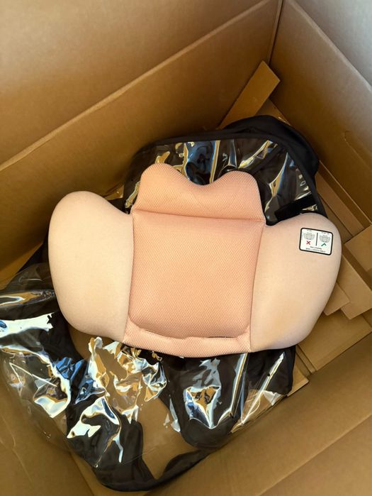 Лятна количка и кошница за кола Cybex