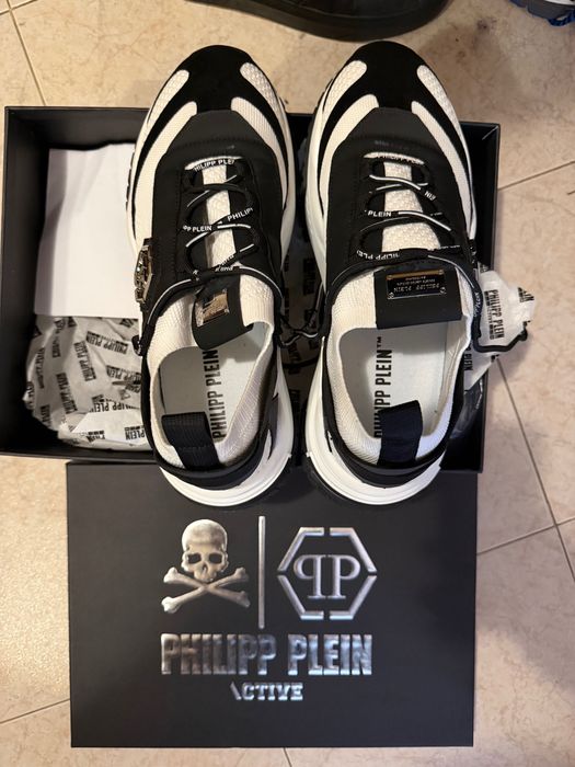 Обувки Philip Plein