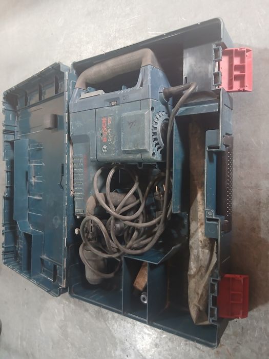Bosch 11 отбойный молоток