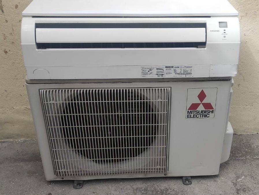 Инверторен климатик Mitsubishi Electric 12000 BTU