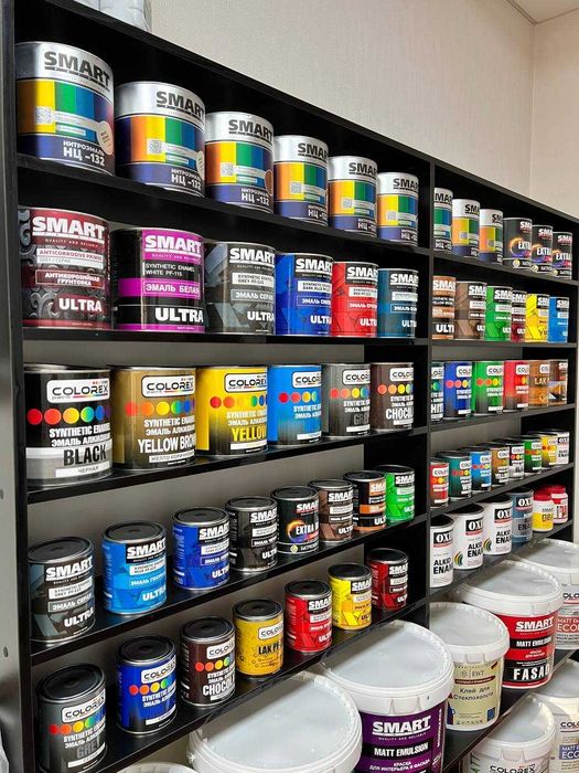 Профессиональная краска для бетонных бассейнов