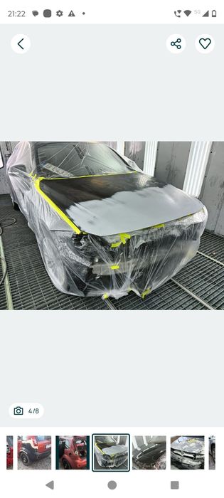 Vopsitorie auto tinichigerie București
