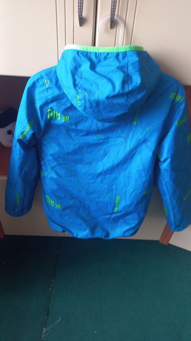 Двулицево Яке за момче